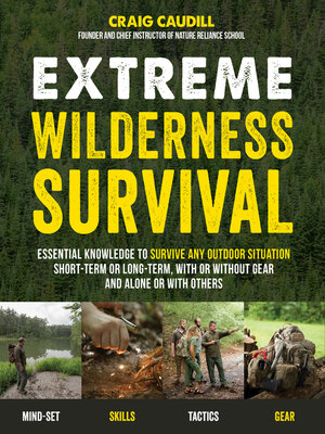 cover image of Extreme Wilderness Survival